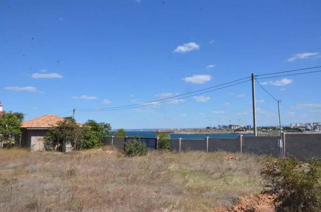 Участок в Севастополь наб. Андрея Первозванного, 7 (8.24 сот.) - Фото 2