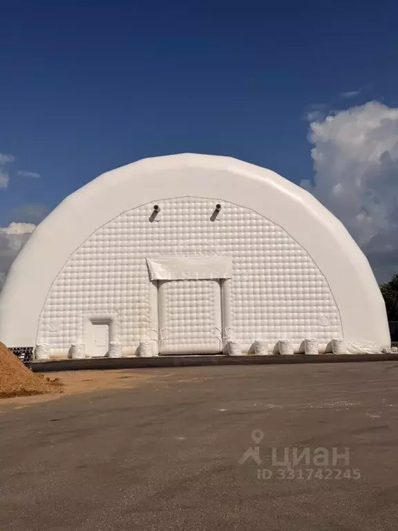 Склад в Московская область, Подольск Профсоюзная ул., 1 (1000 м) - Фото 1