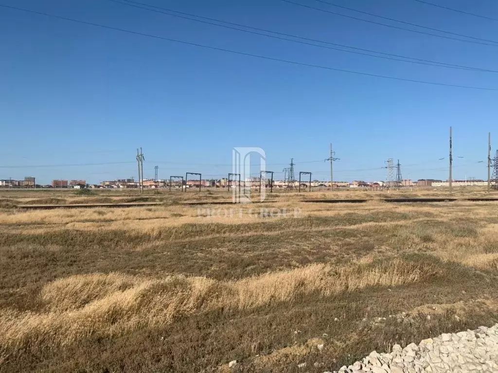 Участок в Дагестан, Махачкала городской округ, с. Новый Хушет ул. ... - Фото 0