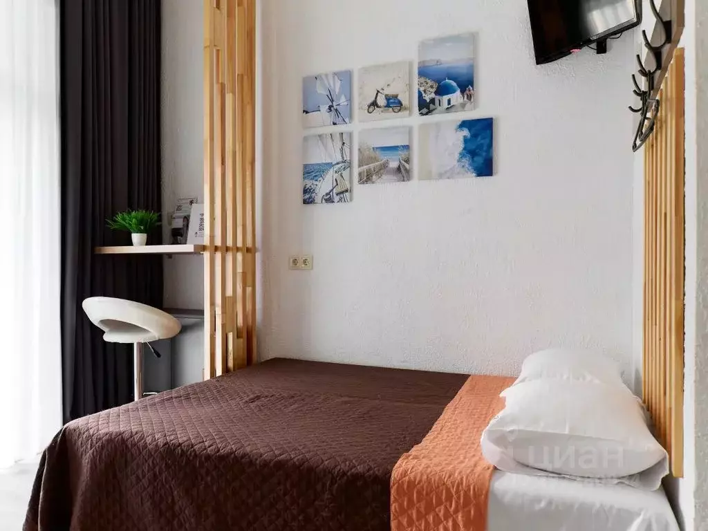 1-к кв. Татарстан, Казань ул. Гаяза Исхаки, 15 (15.0 м) - Фото 2