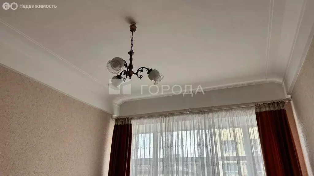 2-комнатная квартира: Новосибирск, Серебренниковская улица, 23 (68.6 ... - Фото 1