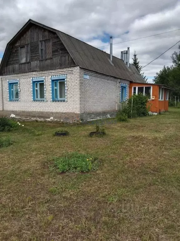 Дом в Нижегородская область, Дальнеконстантиновский муниципальный ... - Фото 1