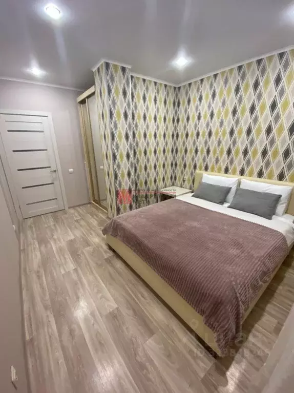 1-к кв. Белгородская область, Старый Оскол Дубрава мкр, 1 кв-л, 22 ... - Фото 1