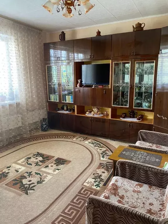 2-к кв. Красноярский край, Красноярск ул. Шевченко, 80А (41.2 м) - Фото 1