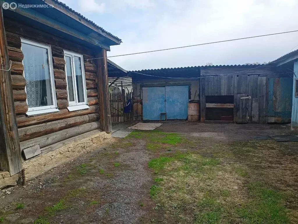 Дом в село Шмаково, Заречная улица (43.6 м) - Фото 1