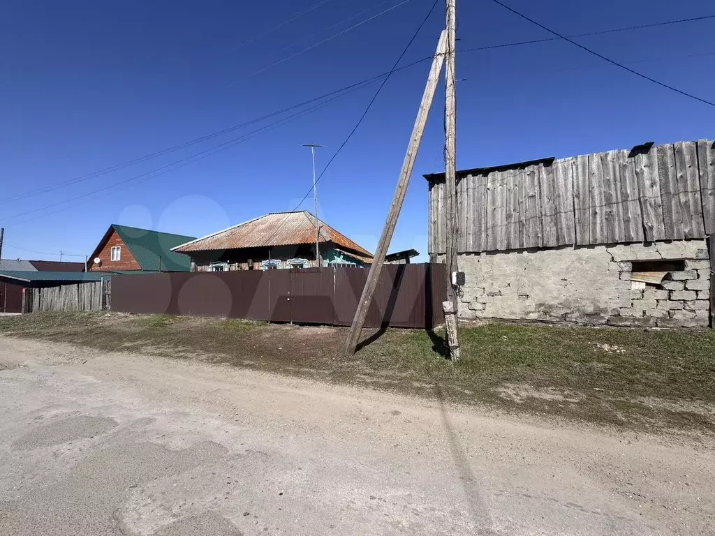 Дом 40,4 м на участке 28 сот. - Фото 1