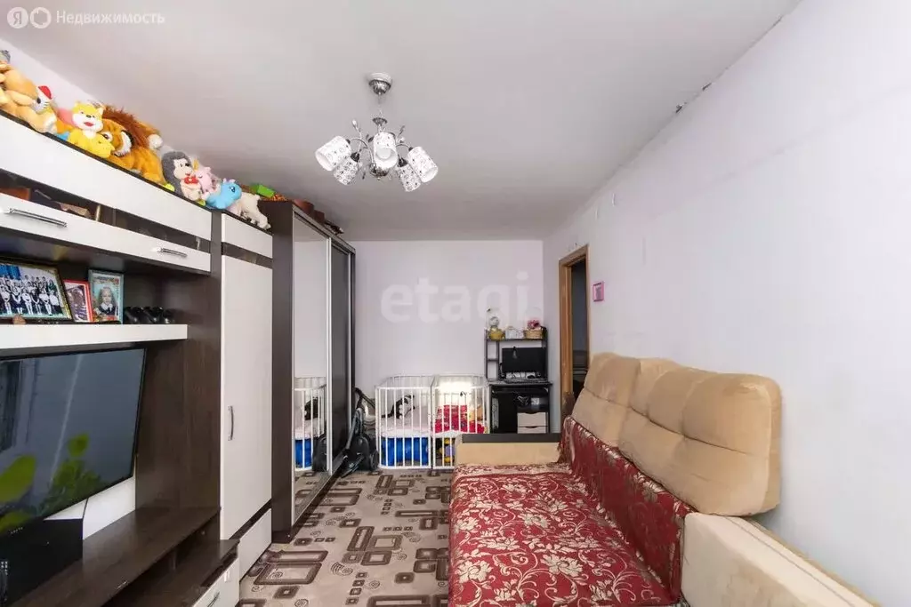 1-комнатная квартира: Ишим, Казанская улица, 37/1 (33.7 м) - Фото 2