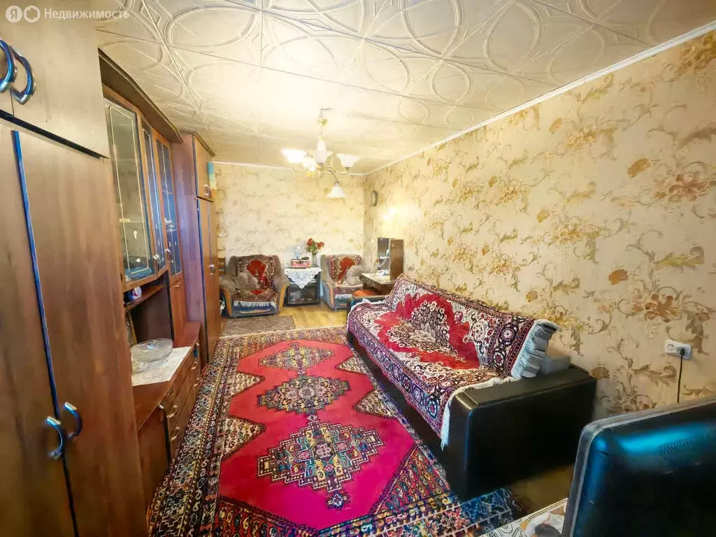2-комнатная квартира: Новороссийск, Анапское шоссе, 66Б (44.2 м) - Фото 1