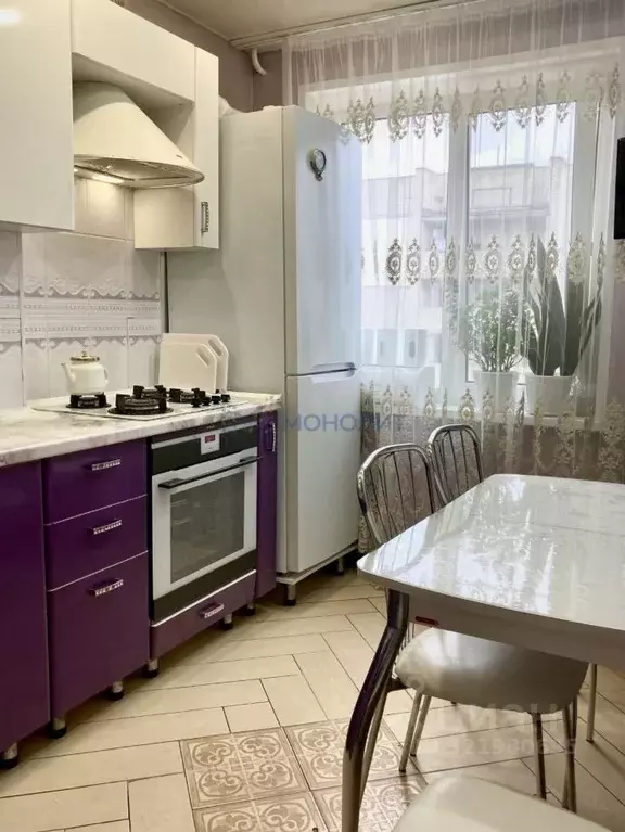 3-к кв. Нижегородская область, Нижний Новгород просп. Бусыгина, 45А ... - Фото 1