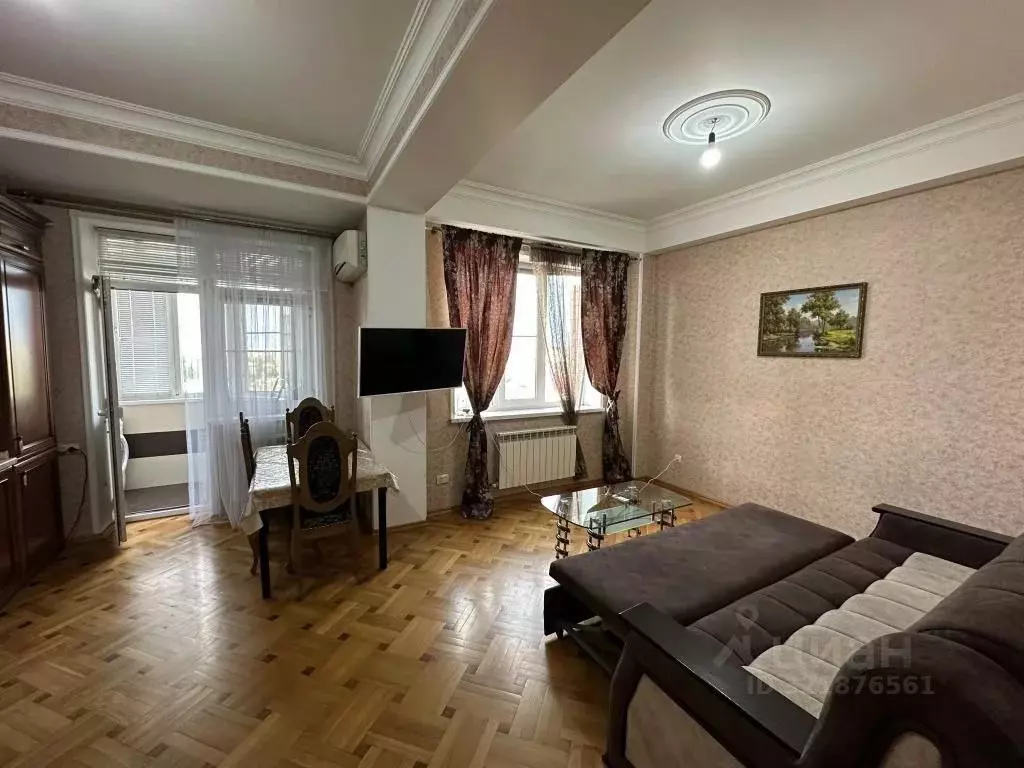 2-к кв. Дагестан, Махачкала ул. Юсупа Акаева, 27А (20.0 м) - Фото 1