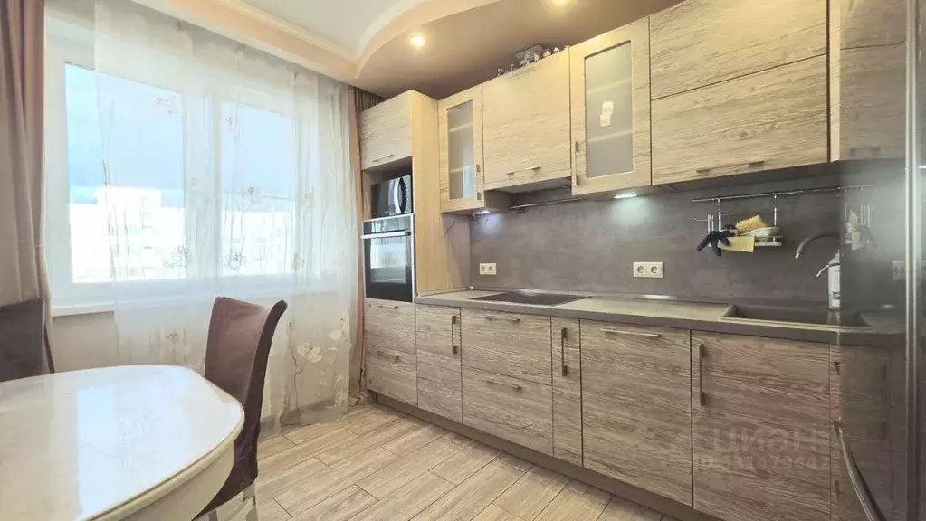 2-к кв. Москва Саранская ул., 6к2 (55.0 м) - Фото 1