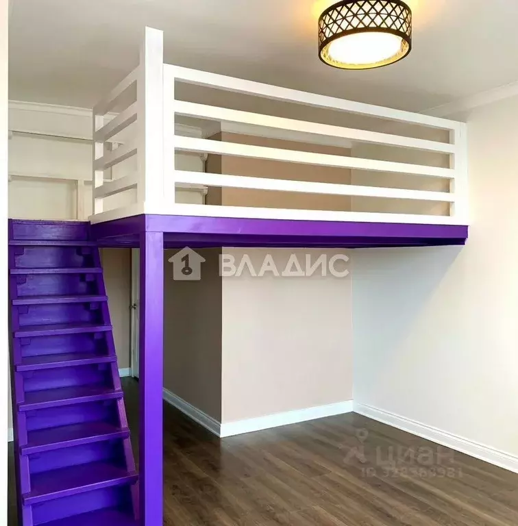 Студия Москва просп. Магеллана, 5 (21.0 м) - Фото 1