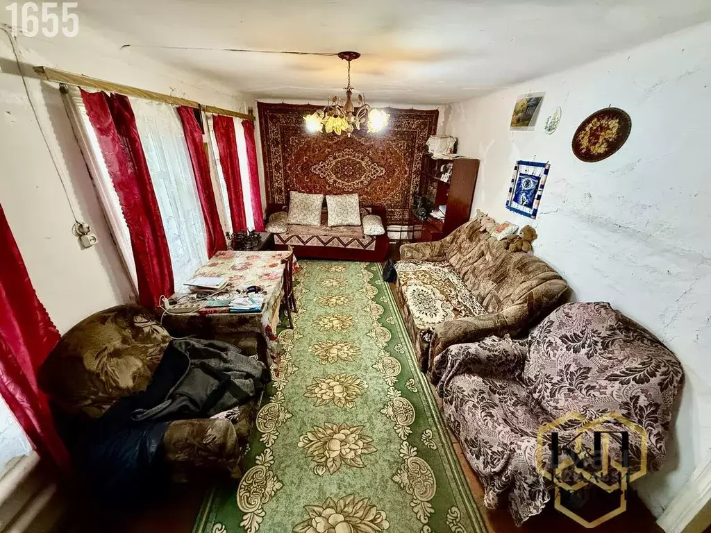 Дом в Свердловская область, Полевской ул. Ломоносова, 34 (49 м) - Фото 2