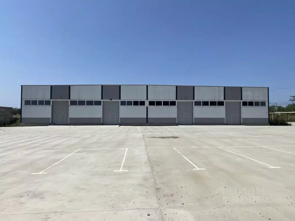 Склад в Краснодарский край, Краснодар ул. Имени Демуса М.Н., 19 (1500 ... - Фото 2