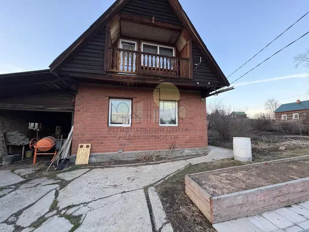 Дом в Иркутская область, Иркутский муниципальный округ, пос. ... - Фото 1
