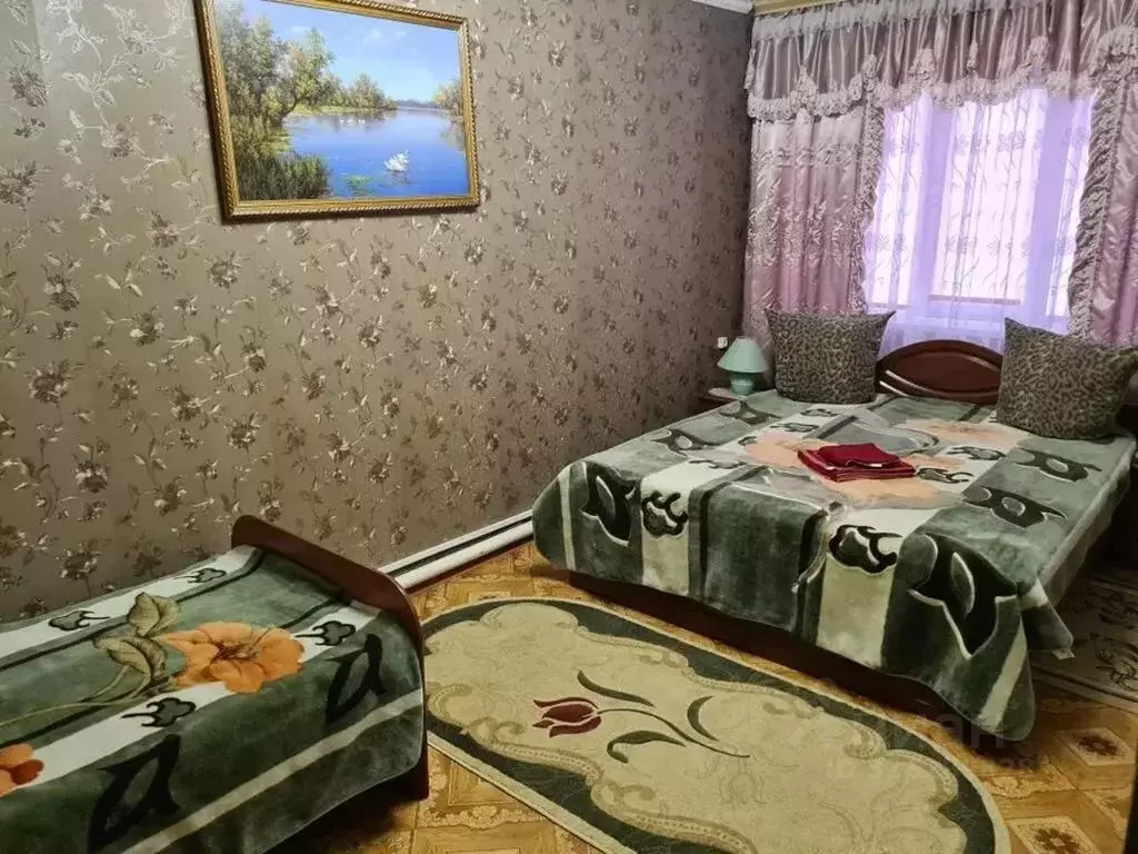 Комната Саратовская область, Аркадак ул. Каплунова, 55 - Фото 1