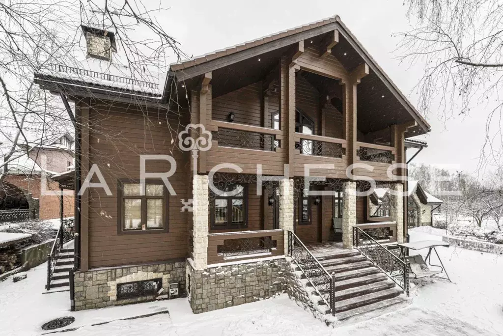 Дом в Московская область, Истра муниципальный округ, д. Борзые ул. ... - Фото 2