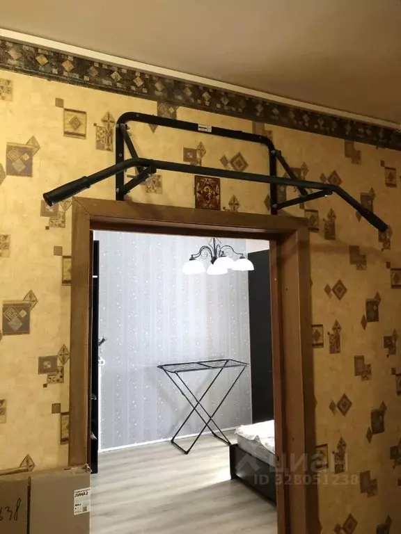 1-к кв. Москва Яхромская ул., 1К2 (42.0 м) - Фото 1