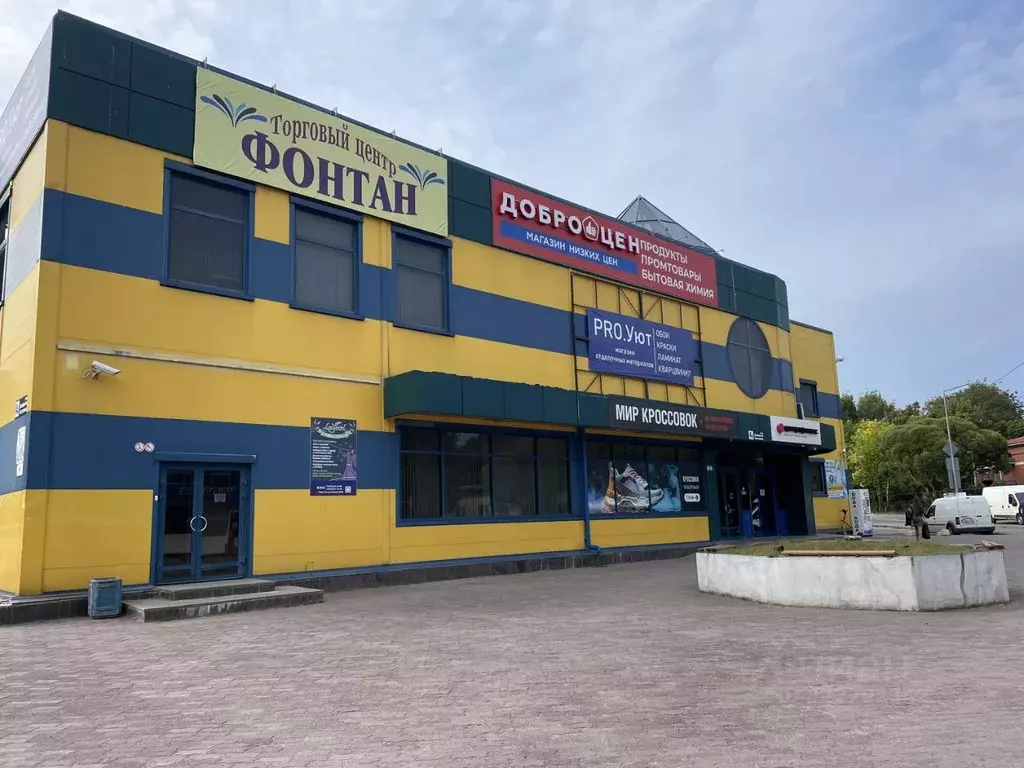 Помещение свободного назначения в Ленинградская область, Кириши ул. ... - Фото 2