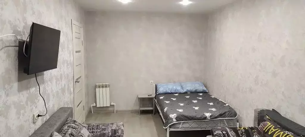 1-к кв. Татарстан, Мамадыш ул. Давыдова, 168 (30.0 м) - Фото 0
