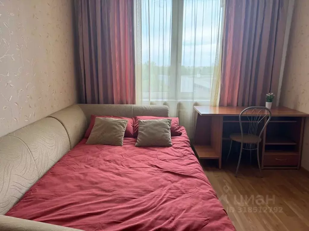 1-к кв. Санкт-Петербург Гжатская ул., 22к2 (40.0 м) - Фото 0