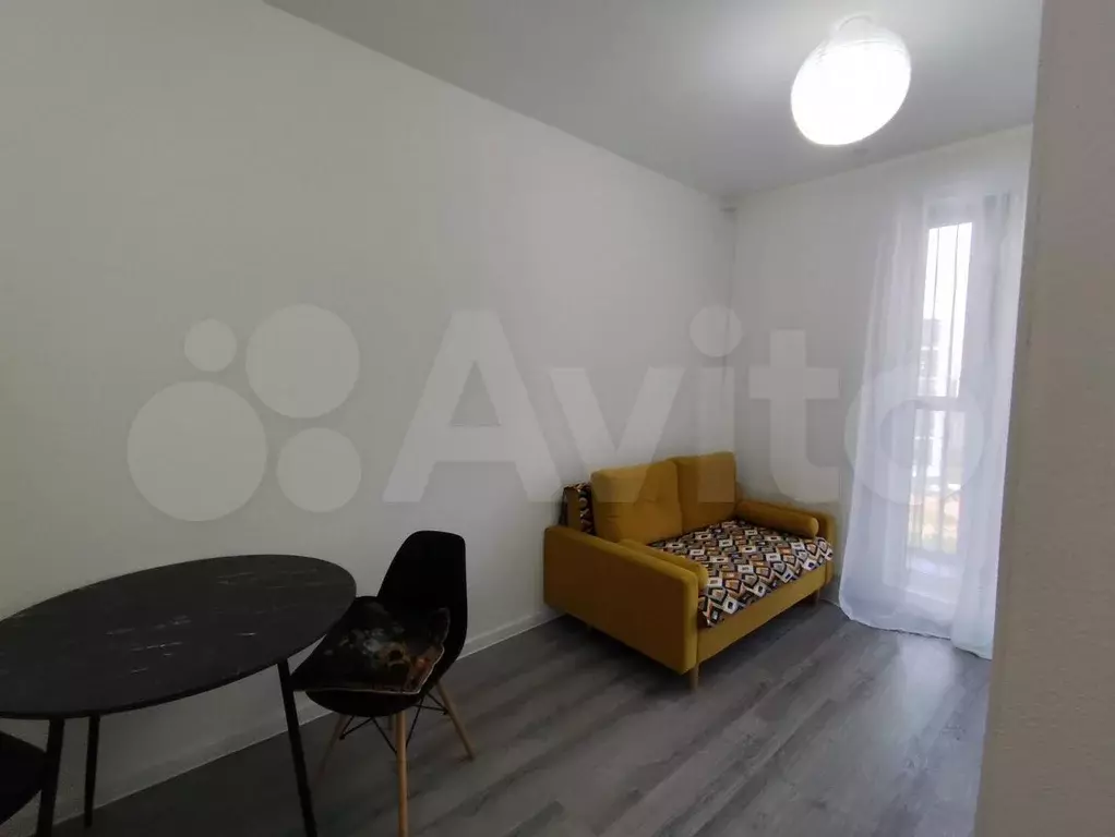 1-к. квартира, 34,5 м, 10/16 эт. - Фото 1