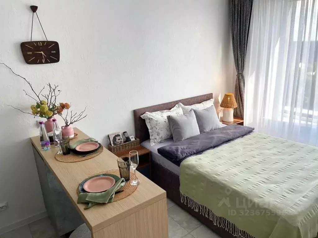 Студия Смоленская область, Смоленск проезд Маршала Конева, 32 (25.0 м) - Фото 1