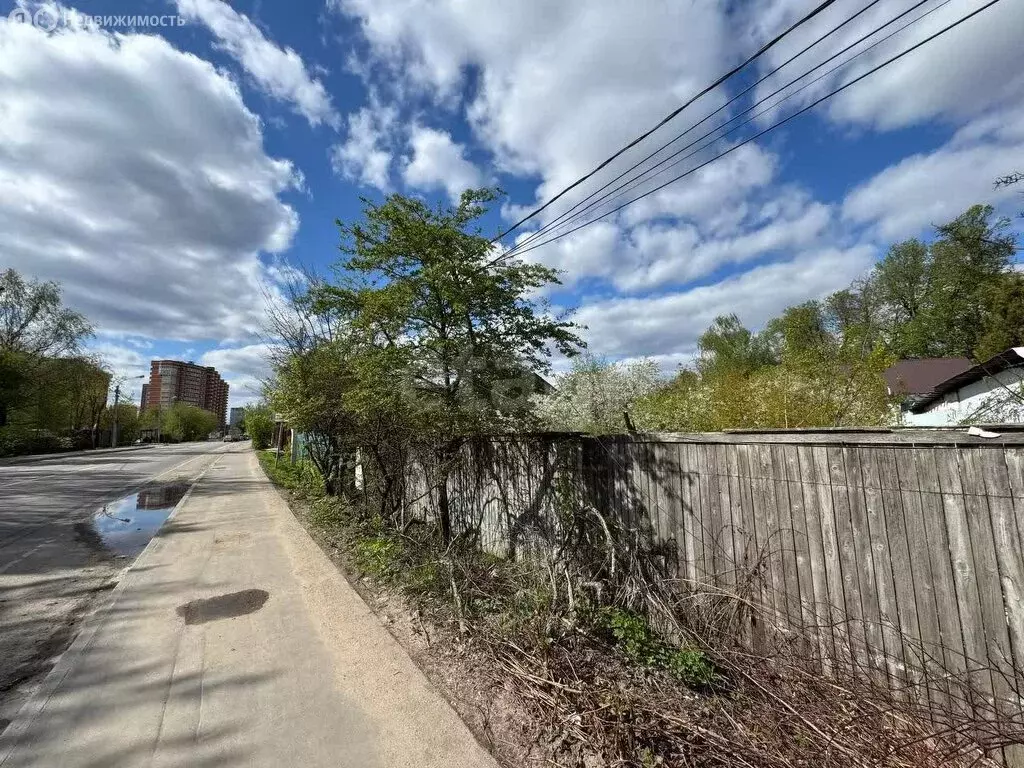 Участок в Лобня, улица Киово, 13А (9.87 м) - Фото 0