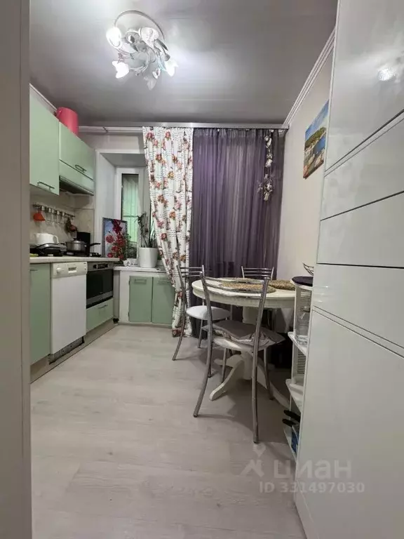 1-к кв. Московская область, Красногорск Вокзальная ул., 22 (34.0 м) - Фото 1