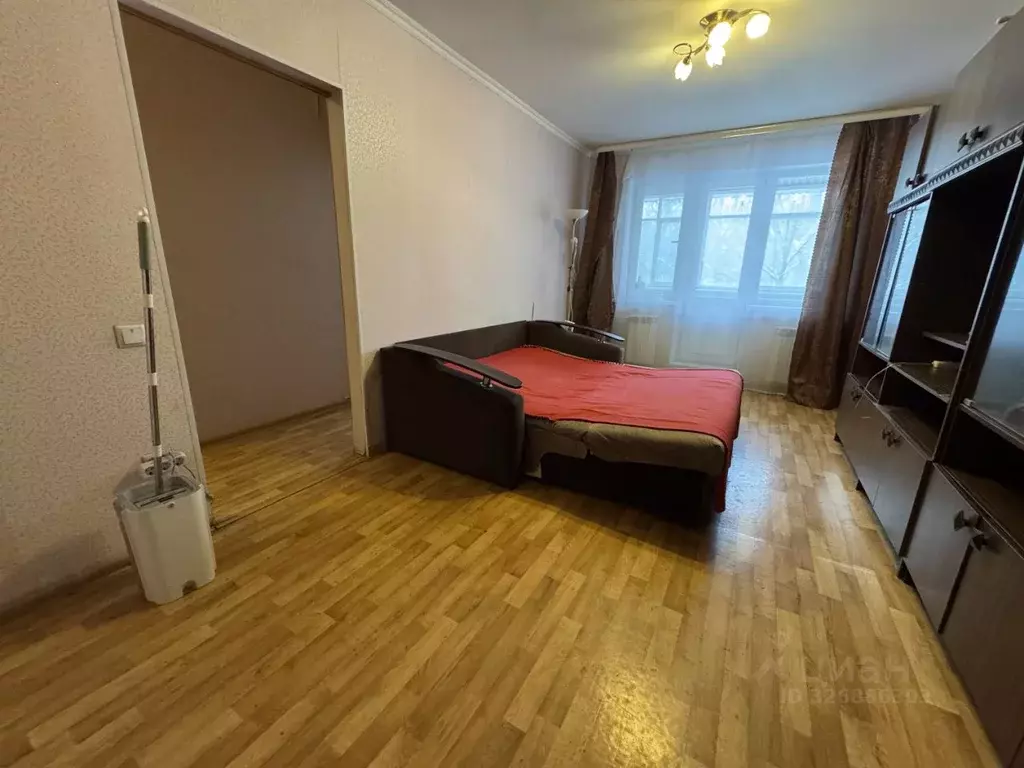 1-к кв. Московская область, Красногорск Райцентр мкр, ул. Георгия ... - Фото 1