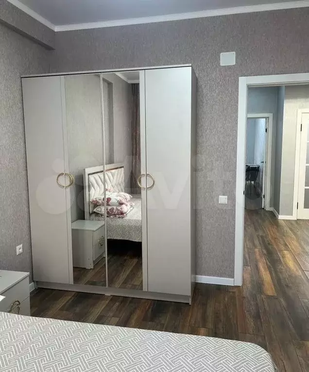 1-к. квартира, 42,6 м, 2/5 эт. - Фото 1