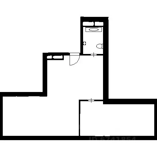 2-к кв. Москва Ленинский просп., 111к1 (87.0 м) - Фото 2