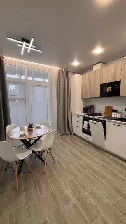 1-к кв. Ростовская область, Ростов-на-Дону просп. 40-летия Победы, ... - Фото 1