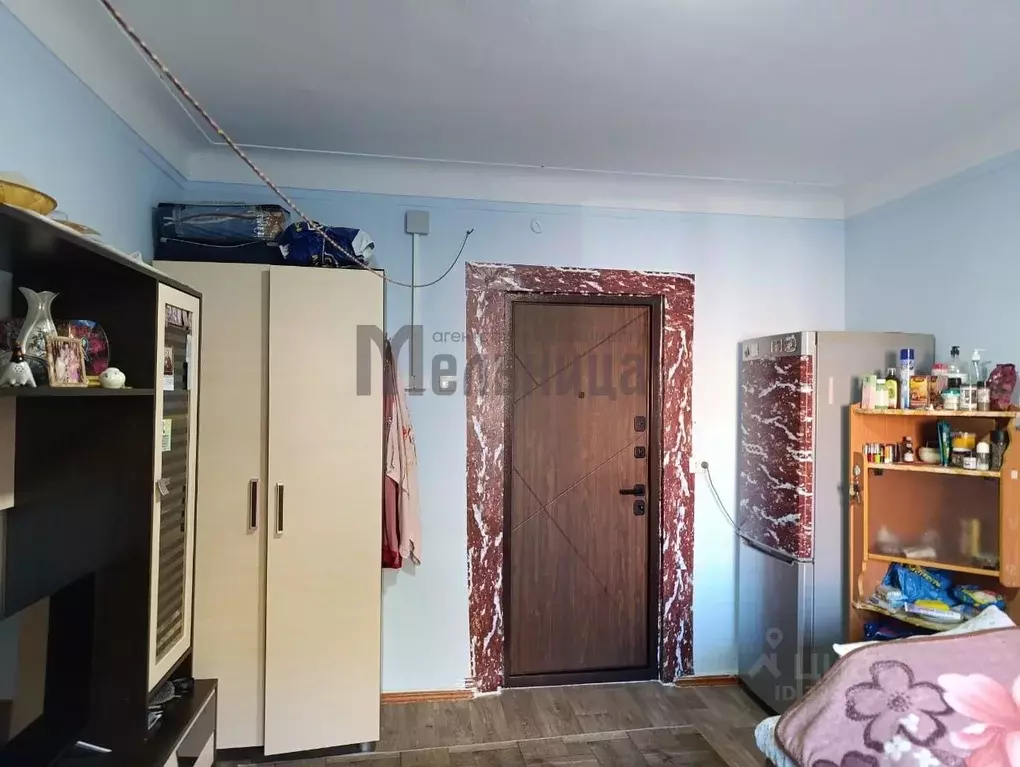 Комната Волгоградская область, Волгоград просп. Имени В.И. Ленина, 139 ... - Фото 1