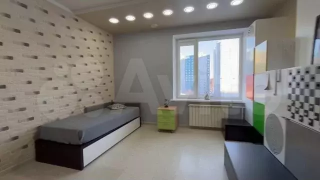 3-к. квартира, 99,6 м, 6/8 эт. - Фото 1