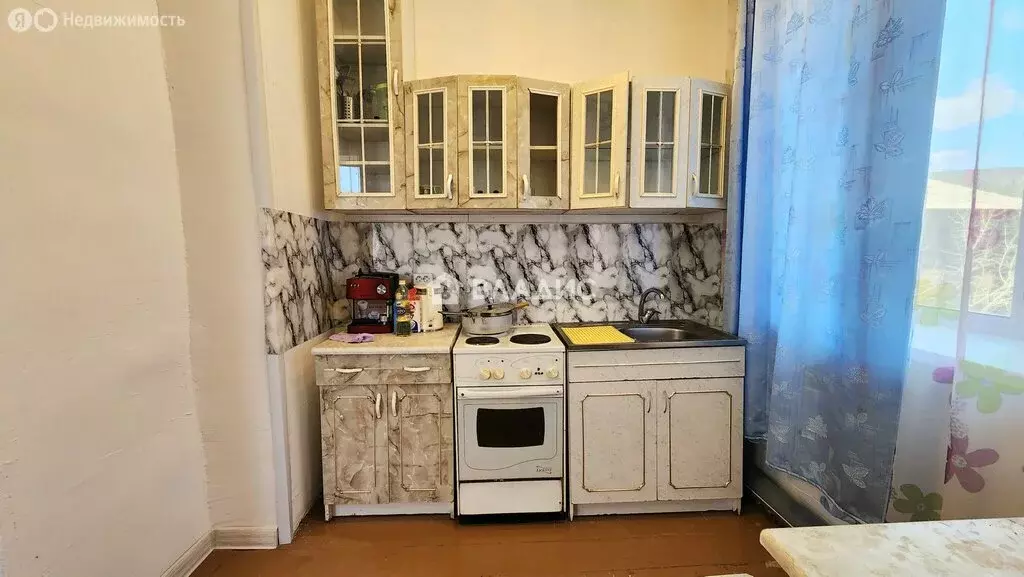 1-комнатная квартира: Улан-Удэ, Астраханская улица, 17 (35 м) - Фото 1