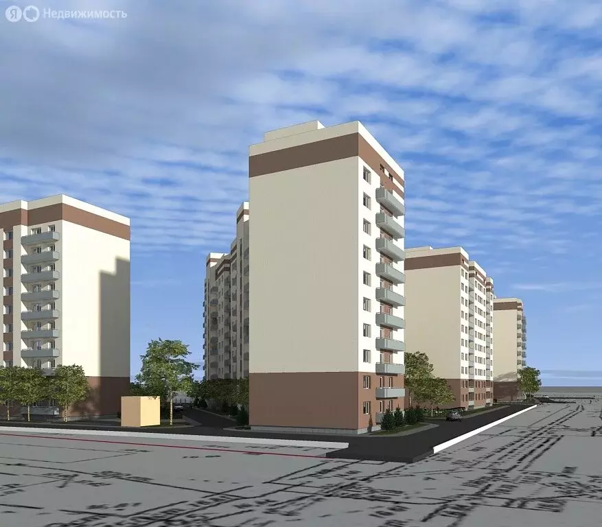 1-комнатная квартира: Таганрог, 1-я Котельная улица, 67 (39 м) - Фото 2