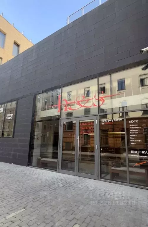 Помещение свободного назначения в Москва Пречистенская наб., 17-19 ... - Фото 2