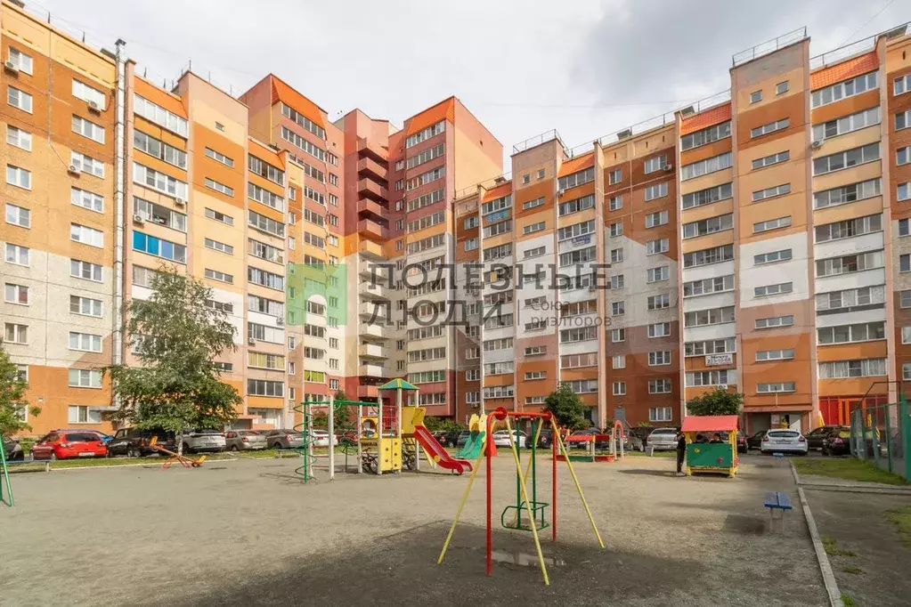 2-к. квартира, 49,8 м, 2/16 эт. - Фото 0