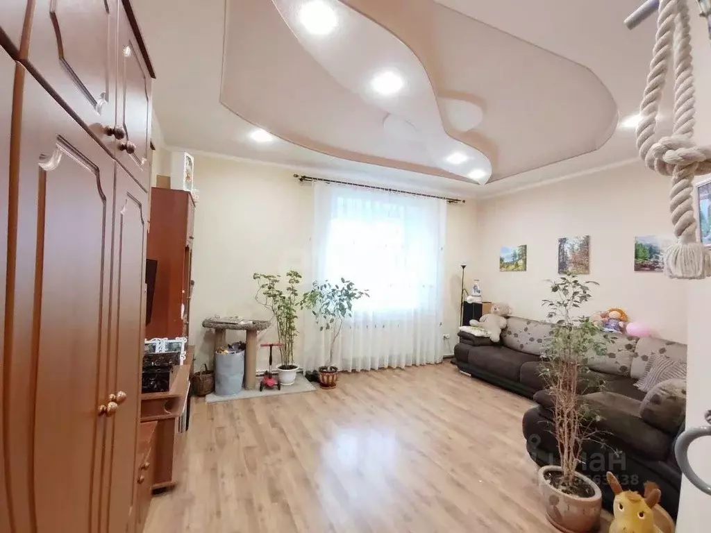 3-к кв. Владимирская область, Ковров Советская ул., 3 (80.0 м) - Фото 1