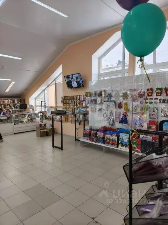 Помещение свободного назначения в Тюменская область, Тобольск 7А мкр, ... - Фото 1