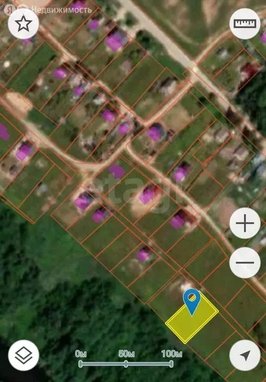 Участок в Вологодская область, Шекснинский муниципальный округ, ... - Фото 2