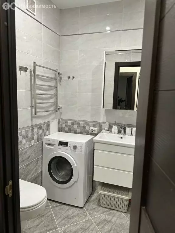 1-комнатная квартира: Краснодар, Прикубанский внутригородской округ, ... - Фото 2