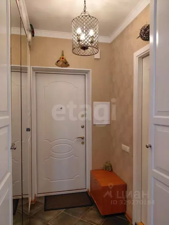 1-к кв. Московская область, Одинцово ул. Кутузовская, 17 (36.1 м) - Фото 2