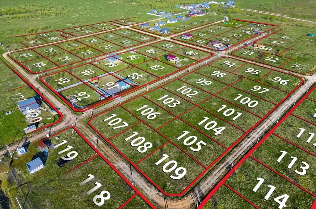 Участок в Ленинградская область, Ломоносовский район, Аннинское ... - Фото 2