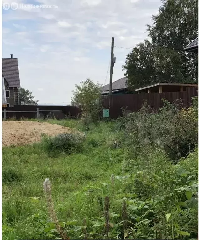 Участок в Сыктывкар, Тентюковская улица, 57 (8.3 м) - Фото 0