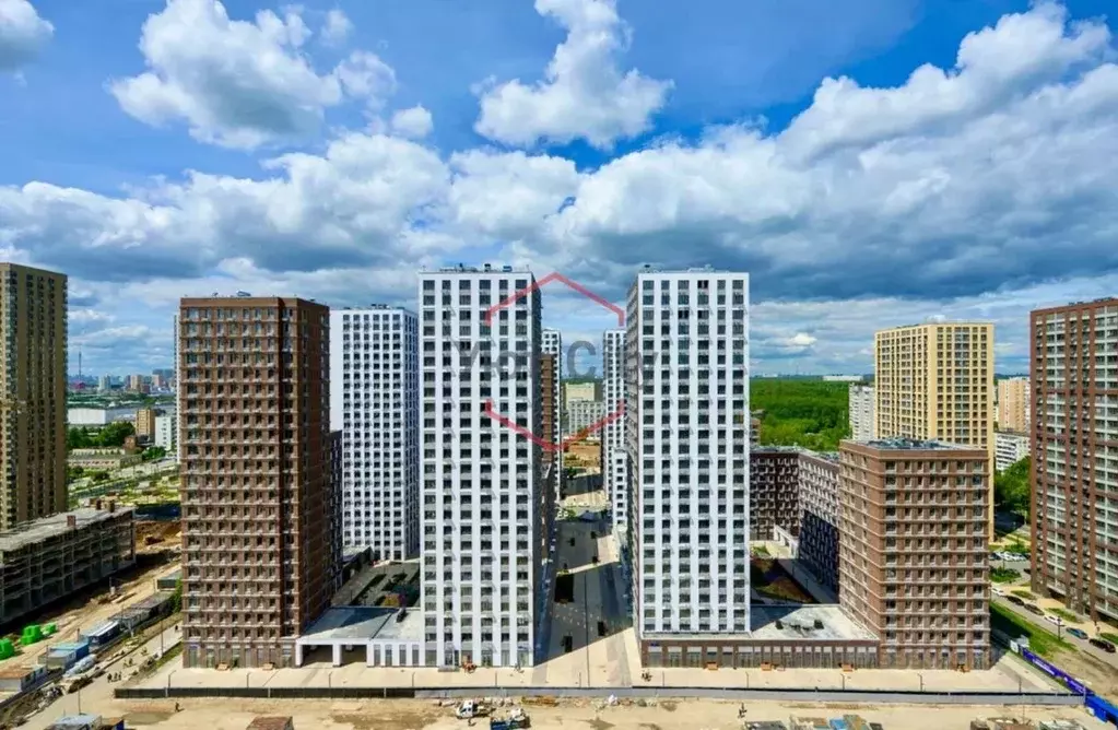 3-к кв. Москва Тагильская ул., 4 (67.0 м) - Фото 1