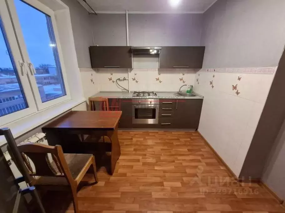 1-к кв. Белгородская область, Старый Оскол Южный мкр, 2к2 (39.0 м) - Фото 1