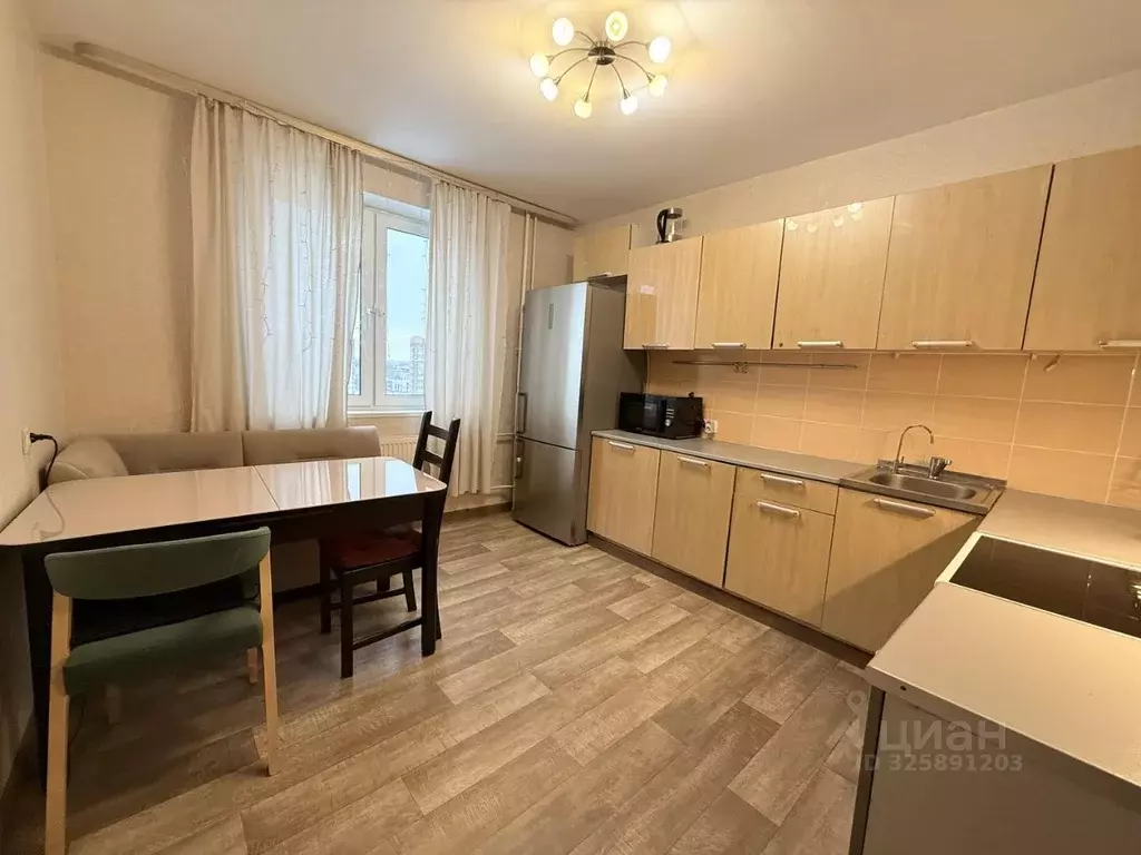 2-к кв. Санкт-Петербург Союзный просп., 8к1 (55.0 м) - Фото 2