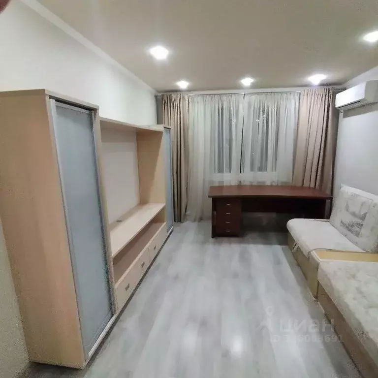 1-к кв. Самарская область, Тольятти ул. 40 лет Победы, 3 (47.0 м) - Фото 1